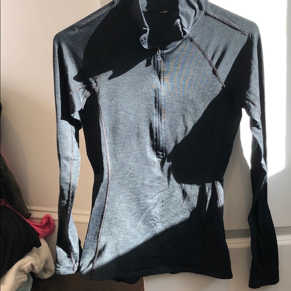 Under armour quarter zip